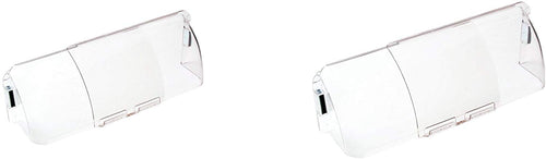 Frost King HD7 deflector de aire premium irrompible, 2 piezas