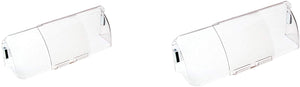 Frost King HD7 deflector de aire premium irrompible, 2 piezas