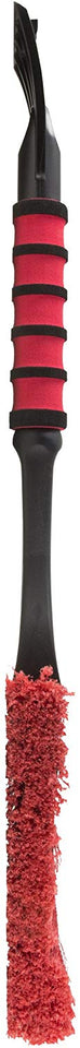 Hopkins Mallory cepillo para nieve Snowisp Deluxe con mango de espuma (colores pueden variar)., El color puede variar