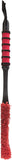 Hopkins Mallory cepillo para nieve Snowisp Deluxe con mango de espuma (colores pueden variar)., El color puede variar