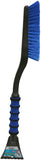 Mallory USA 532 Colors May Vary - Cepillo de nieve (cabeza fija, plástico, 26.0 in)