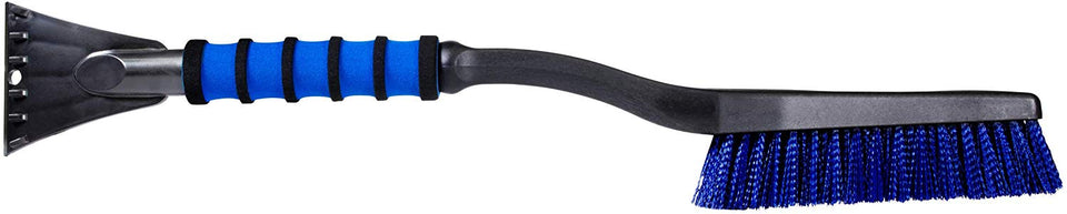 Mallory USA 532 Colors May Vary - Cepillo de nieve (cabeza fija, plástico, 26.0 in)