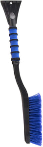 Hopkins Mallory cepillo para nieve Snowisp Deluxe con mango de espuma (colores pueden variar)., El color puede variar