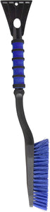 Mallory USA 532 Colors May Vary - Cepillo de nieve (cabeza fija, plástico, 26.0 in)