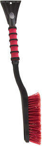 Hopkins Mallory cepillo para nieve Snowisp Deluxe con mango de espuma (colores pueden variar)., El color puede variar
