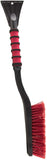 Hopkins Mallory cepillo para nieve Snowisp Deluxe con mango de espuma (colores pueden variar)., El color puede variar