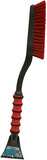 Mallory USA 532 Colors May Vary - Cepillo de nieve (cabeza fija, plástico, 26.0 in)