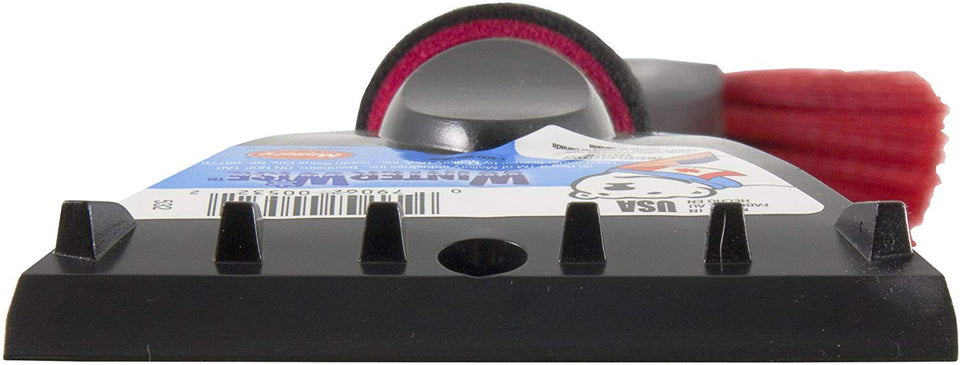 Mallory USA 532 Colors May Vary - Cepillo de nieve (cabeza fija, plástico, 26.0 in)