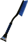 Hopkins Mallory cepillo para nieve Snowisp Deluxe con mango de espuma (colores pueden variar)., El color puede variar
