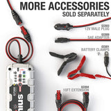 Cargador de batería inteligente Pro Series UltraSafe, Gris