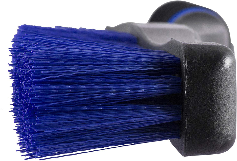 Mallory USA 532 Colors May Vary - Cepillo de nieve (cabeza fija, plástico, 26.0 in)