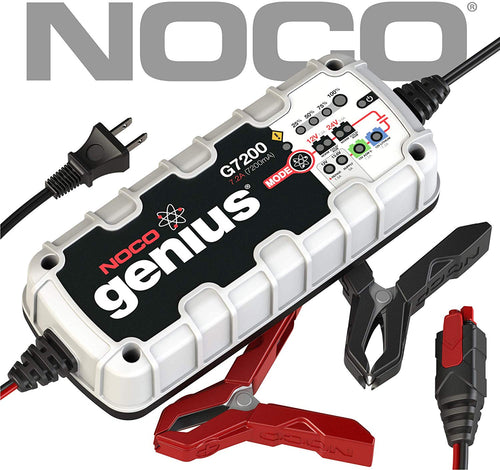 Cargador de batería inteligente Pro Series UltraSafe, Gris