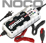 Cargador de batería inteligente Pro Series UltraSafe, Gris