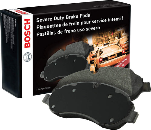Bosch Severe Duty Disc Brake Pad