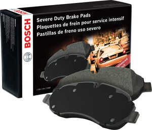 Bosch Severe Duty Disc Brake Pad